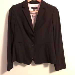 NWT Ann Taylor Petite All-Season Two Button Jacket